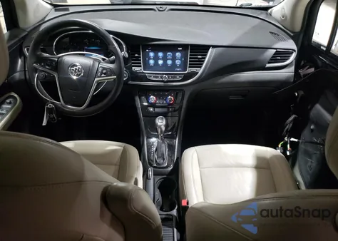 2018 Buick Encore Essence из США, поврежденный, VIN KL4CJGSB0JB662677
